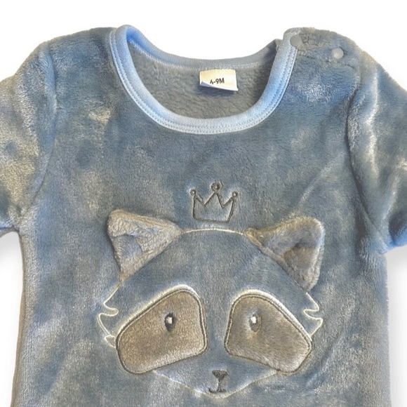 Baby Winter Jumpsuit. 6-9 months - Picture 4 of 4